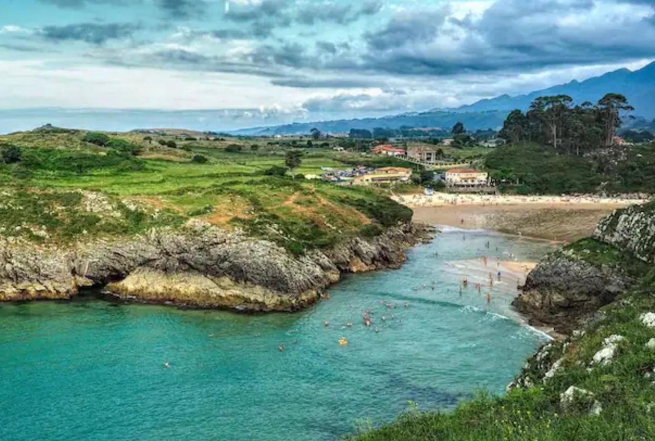El Pedroso De Llanes Villa Villahormes Exterior photo