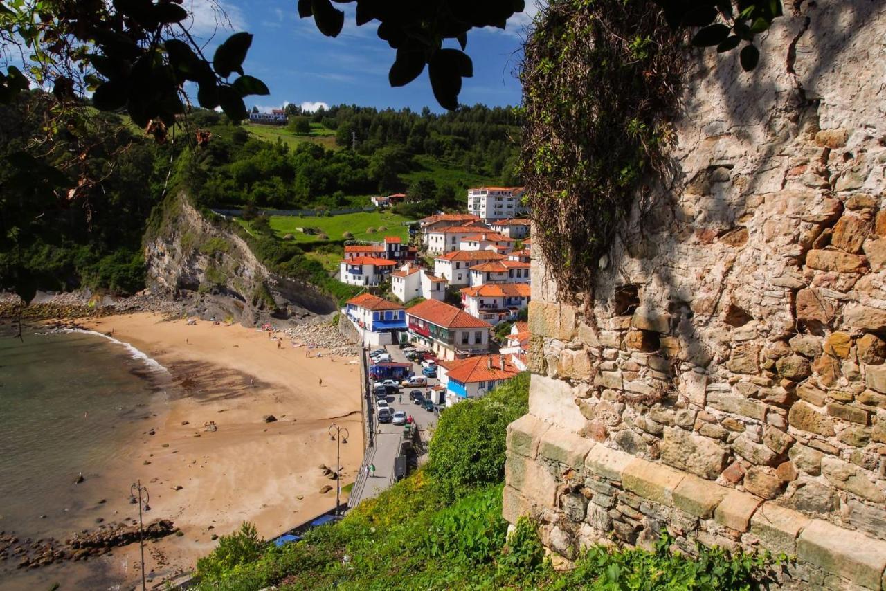 El Pedroso De Llanes Villa Villahormes Exterior photo