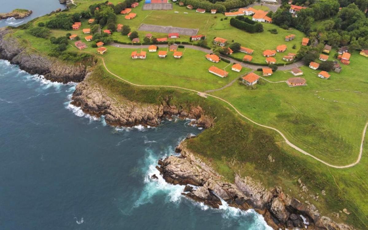 El Pedroso De Llanes Villa Villahormes Exterior photo