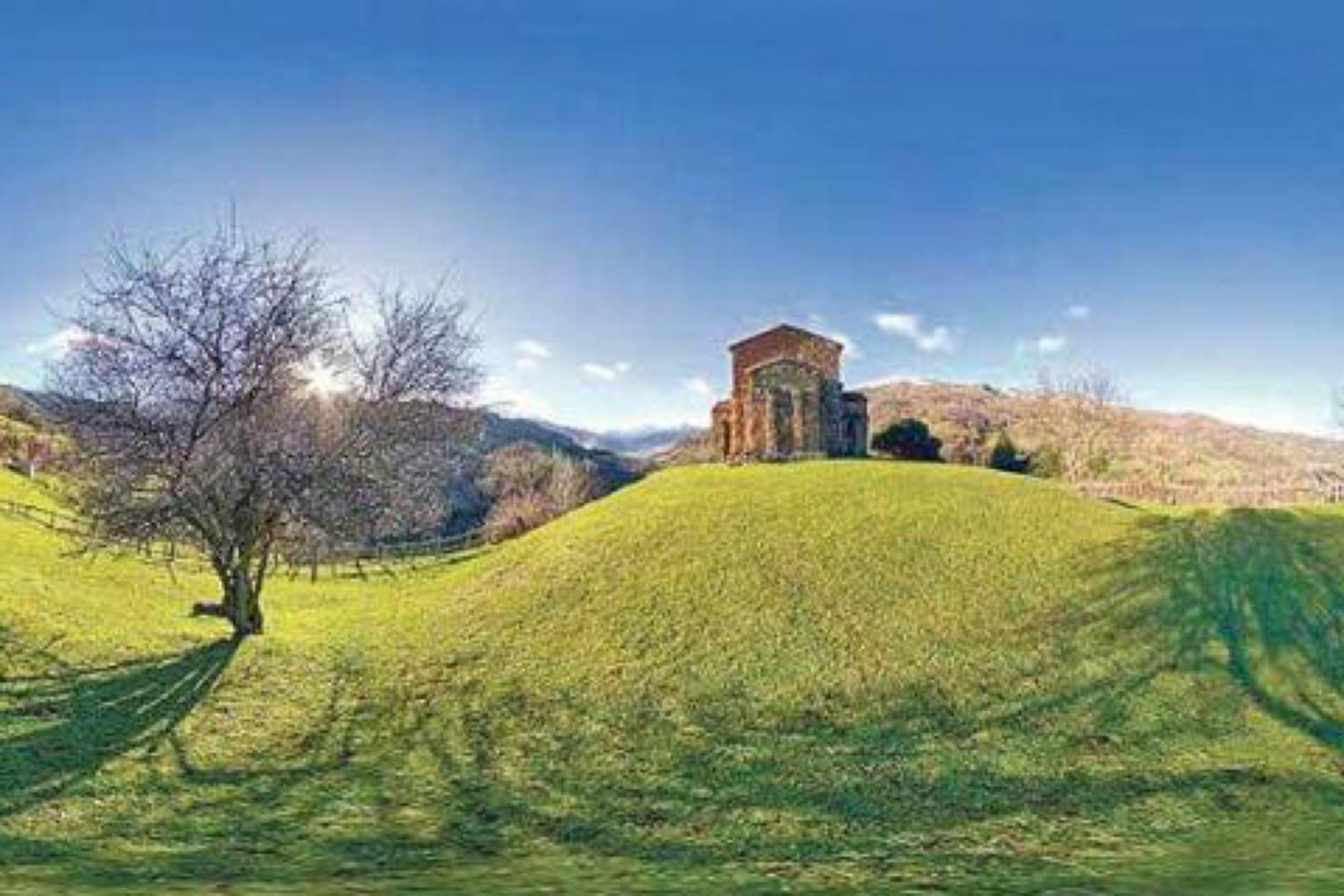 El Pedroso De Llanes Villa Villahormes Exterior photo