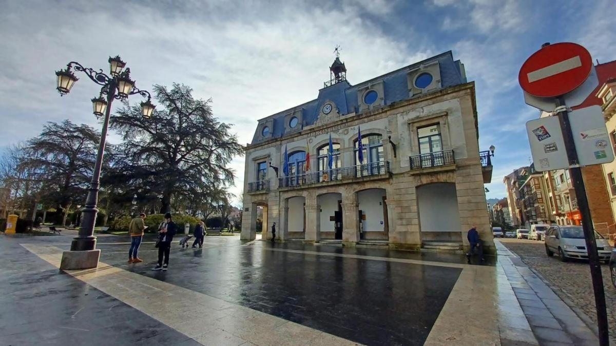El Pedroso De Llanes Villa Villahormes Exterior photo