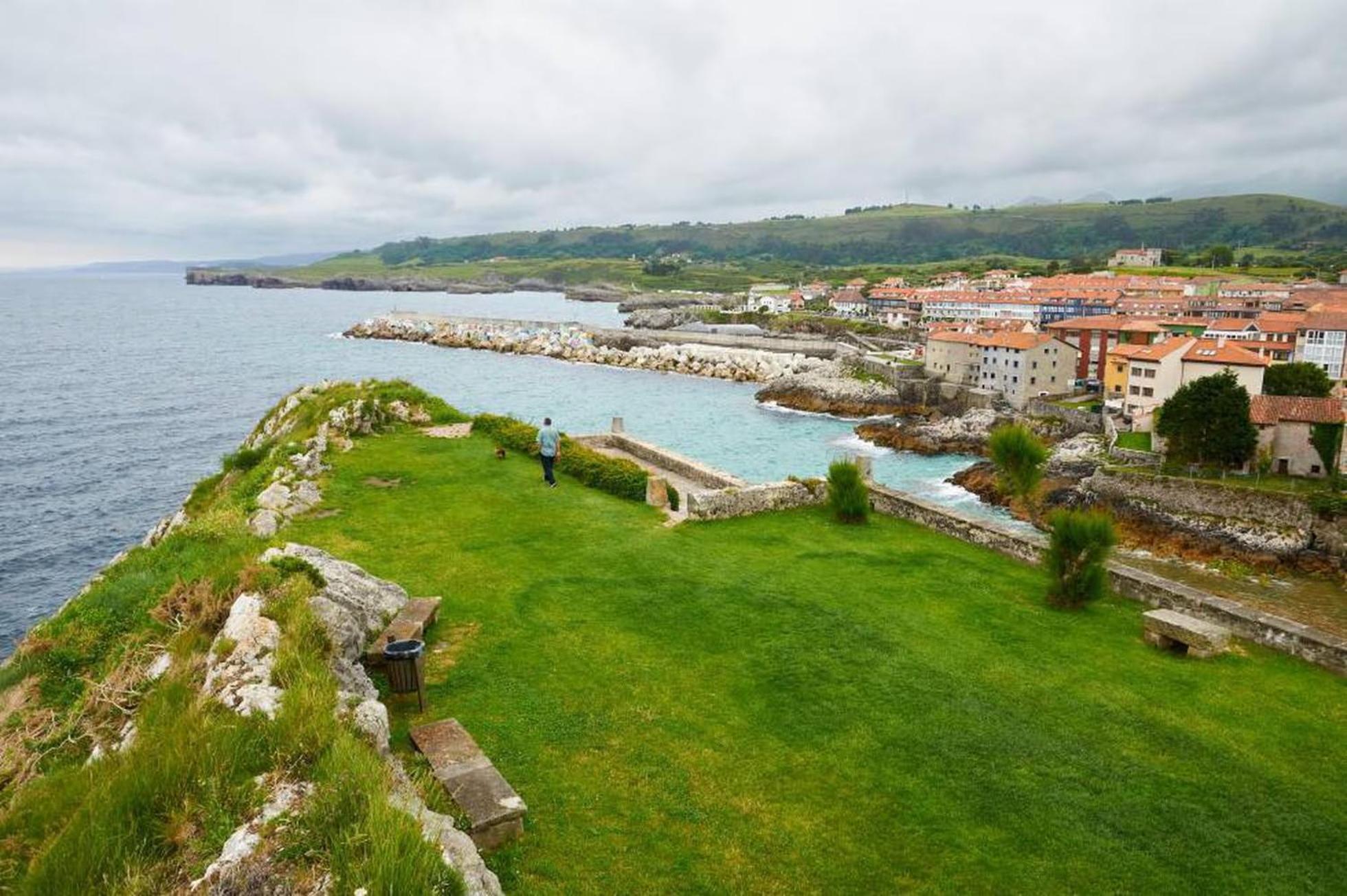 El Pedroso De Llanes Villa Villahormes Exterior photo