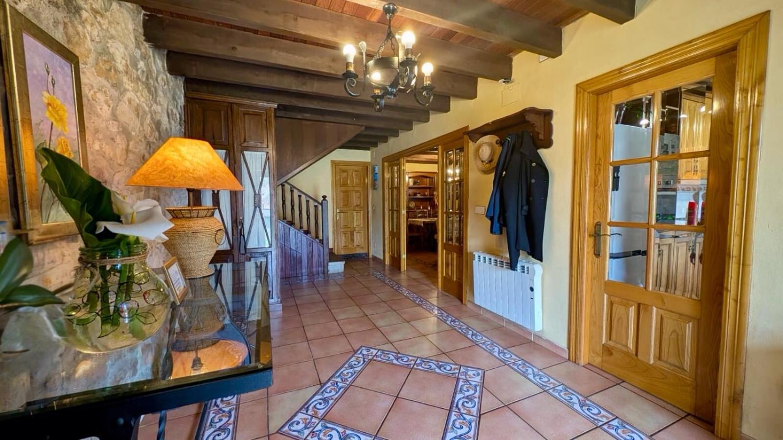 El Pedroso De Llanes Villa Villahormes Exterior photo