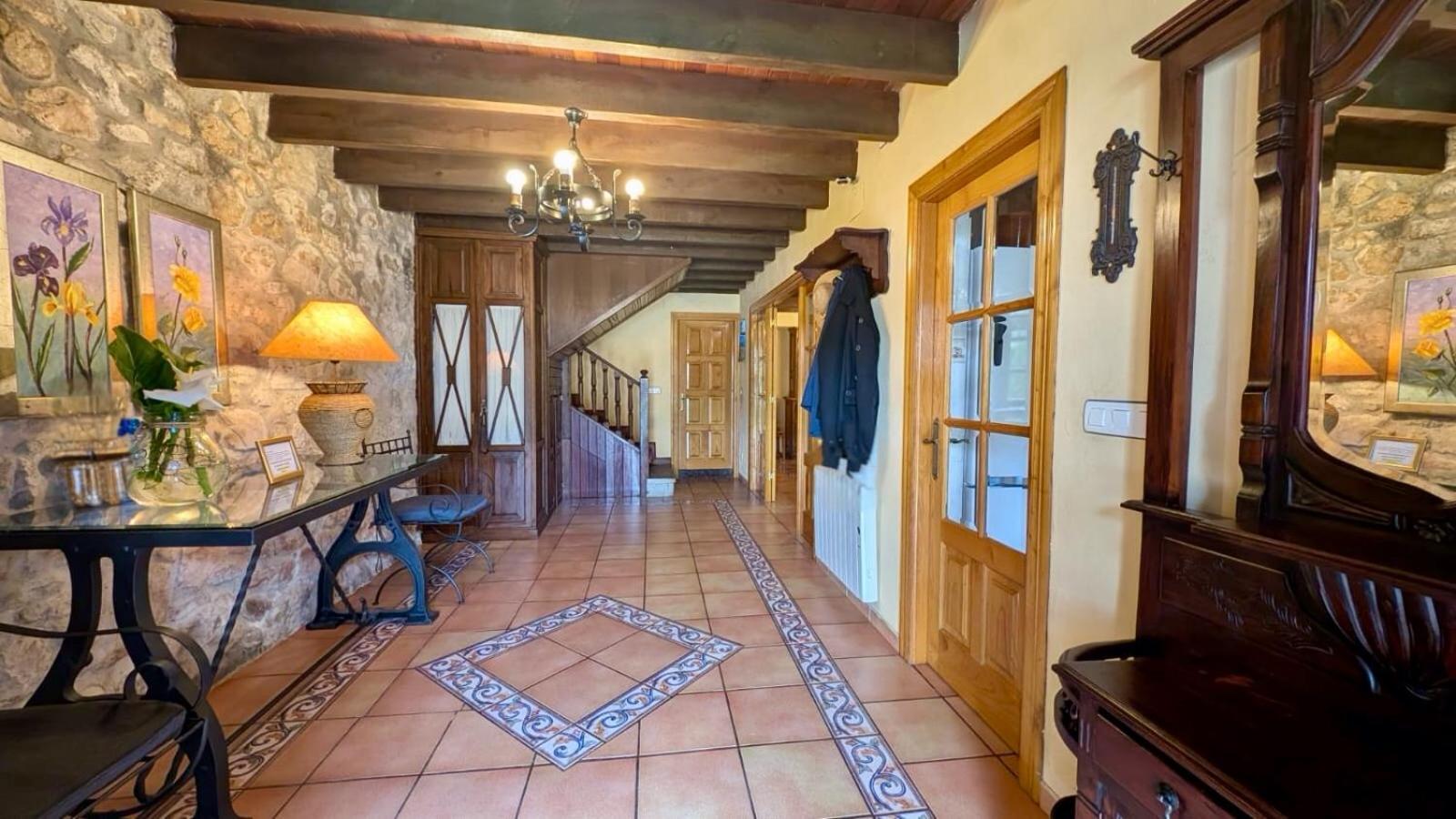 El Pedroso De Llanes Villa Villahormes Exterior photo