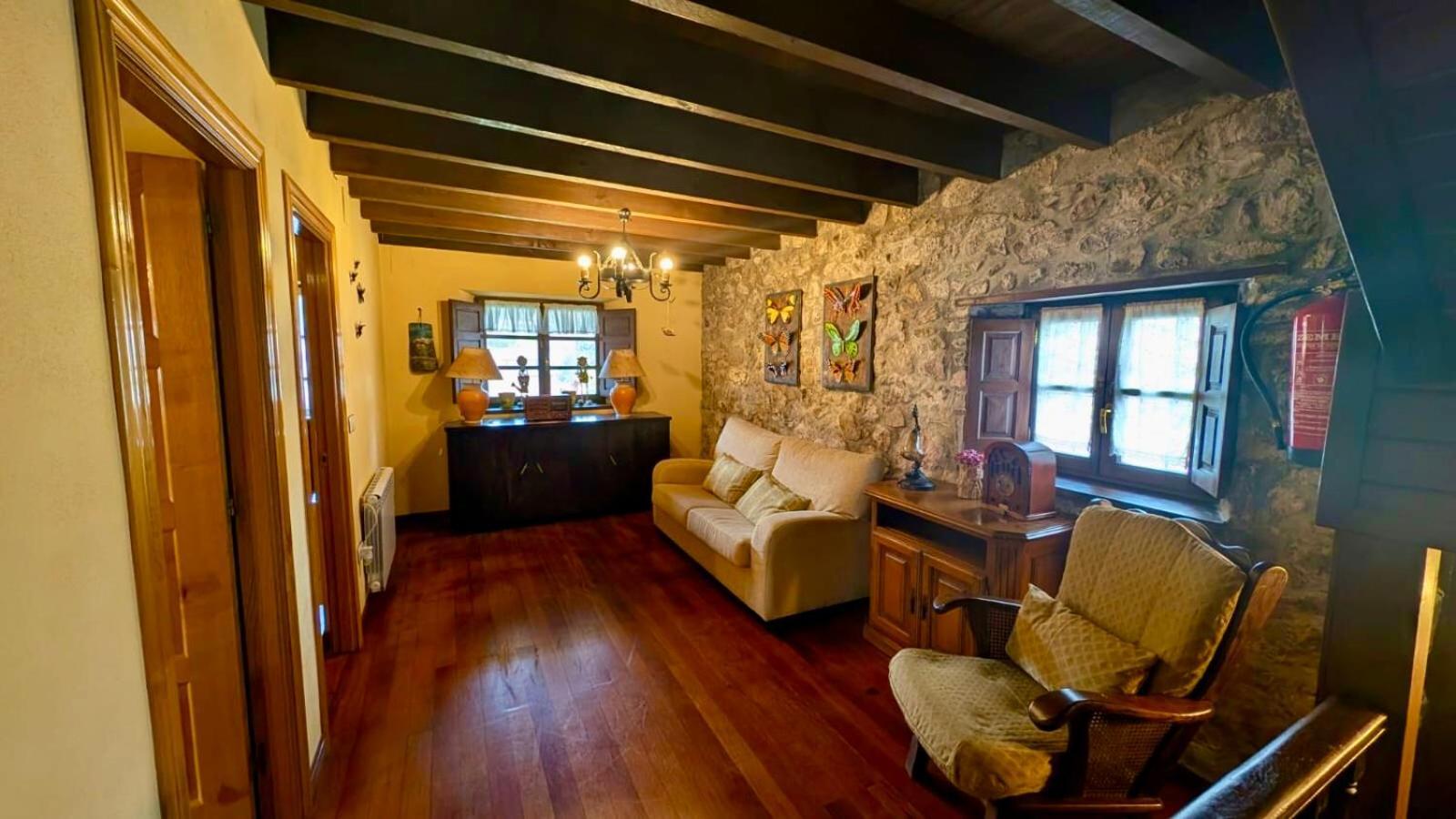 El Pedroso De Llanes Villa Villahormes Exterior photo