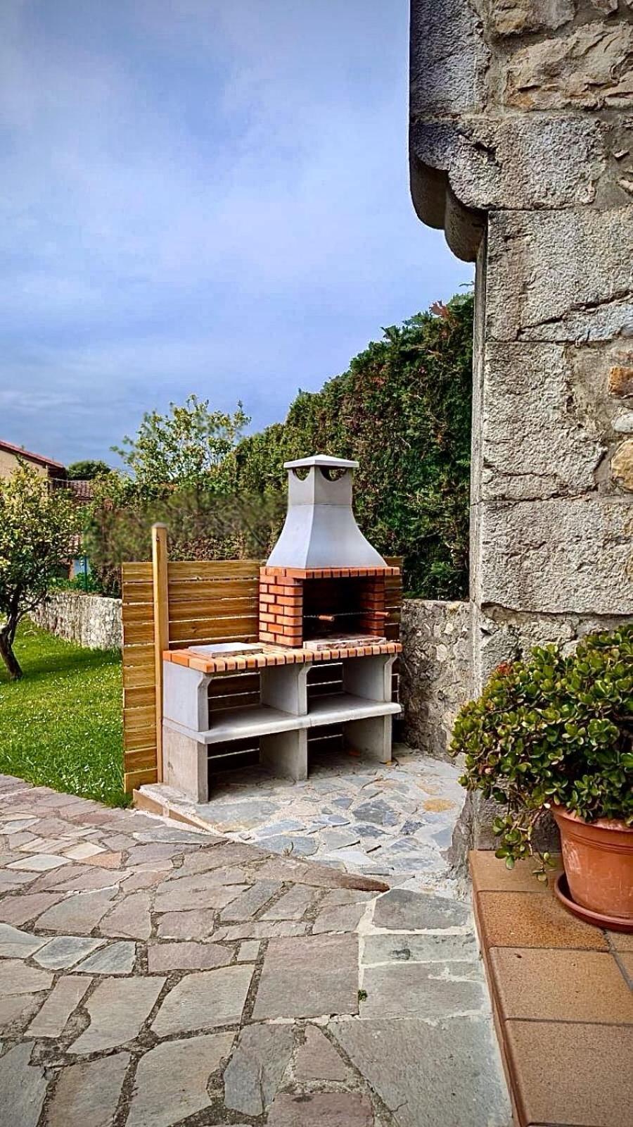 El Pedroso De Llanes Villa Villahormes Exterior photo