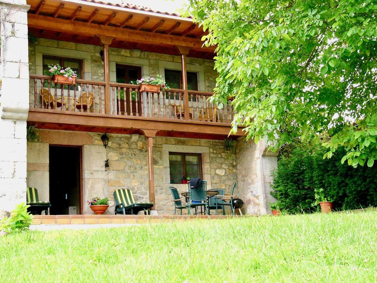 El Pedroso De Llanes Villa Villahormes Exterior photo